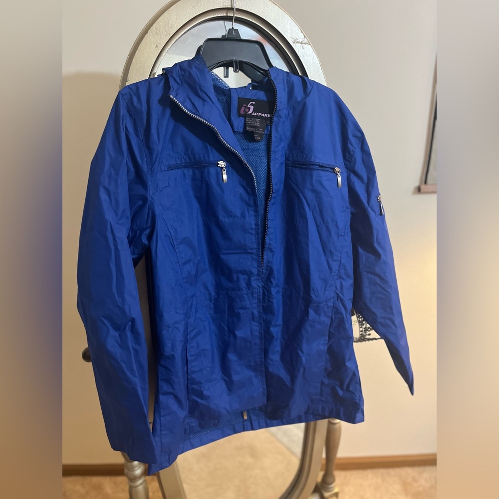Women's Royal Blue Jacket